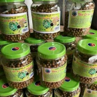 1kg viên cà gai leo