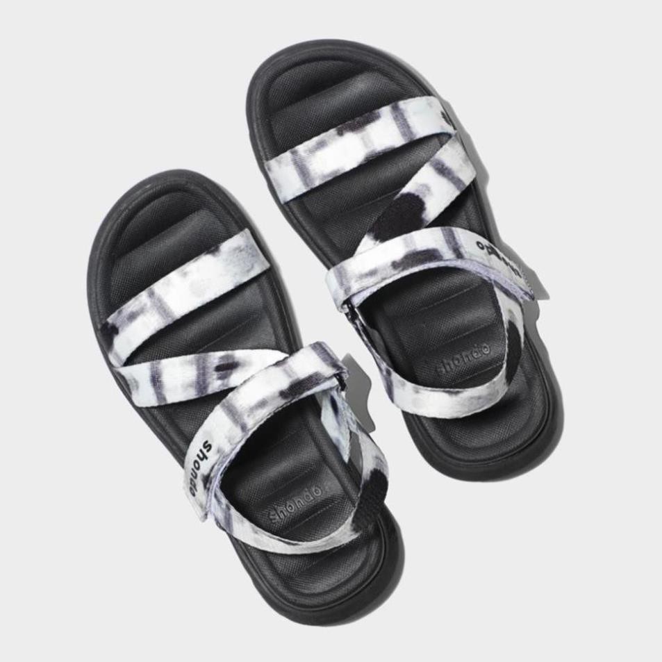 [Sale 3/3][Sanz] GIÀY SANDAL SHAT-SHONDO F6 SPORT QUAI XAM KHÓI P09