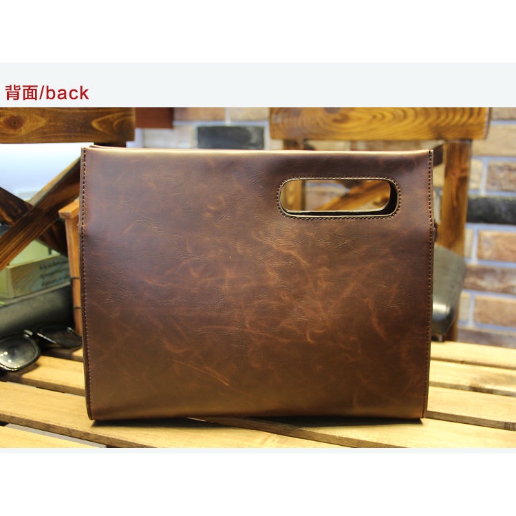 Túi đeo vai cỡ lớn phong cách retro thời trang cho nam 2021 mới | BigBuy360 - bigbuy360.vn