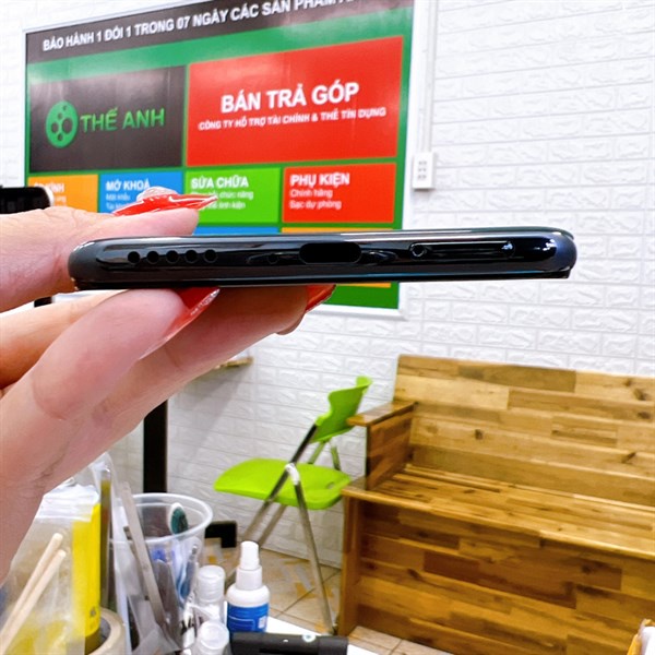 Bộ vỏ Xiaomi Redmi K40 / Xiaomi K40 Pro, hàng zin đẹp nấu máy chuẩn