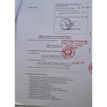 Combo tái tao da serum và bột rửa mặt phương anh yody white