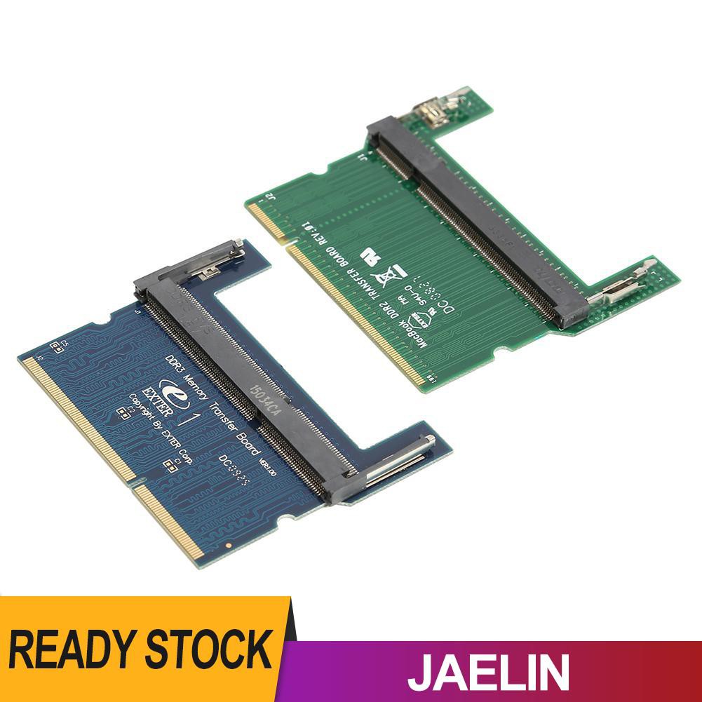 Ram Chuyển Đổi Ddr2 / Ddr3 Sang Desktop Dimm
