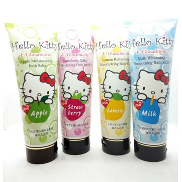 MUỐI TẨY TẾ BÀO CHẾT HELLO KITTY