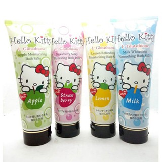 MUỐI TẨY TẾ BÀO CHẾT HELLO KITTY