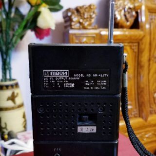 Radio Mach