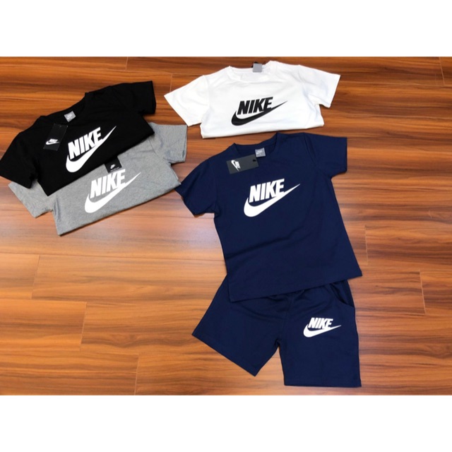 Bộ Nike bé trai