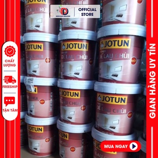 Sơn Trong Nhà Lau Chùi Jotun ESSENCE 18Lít