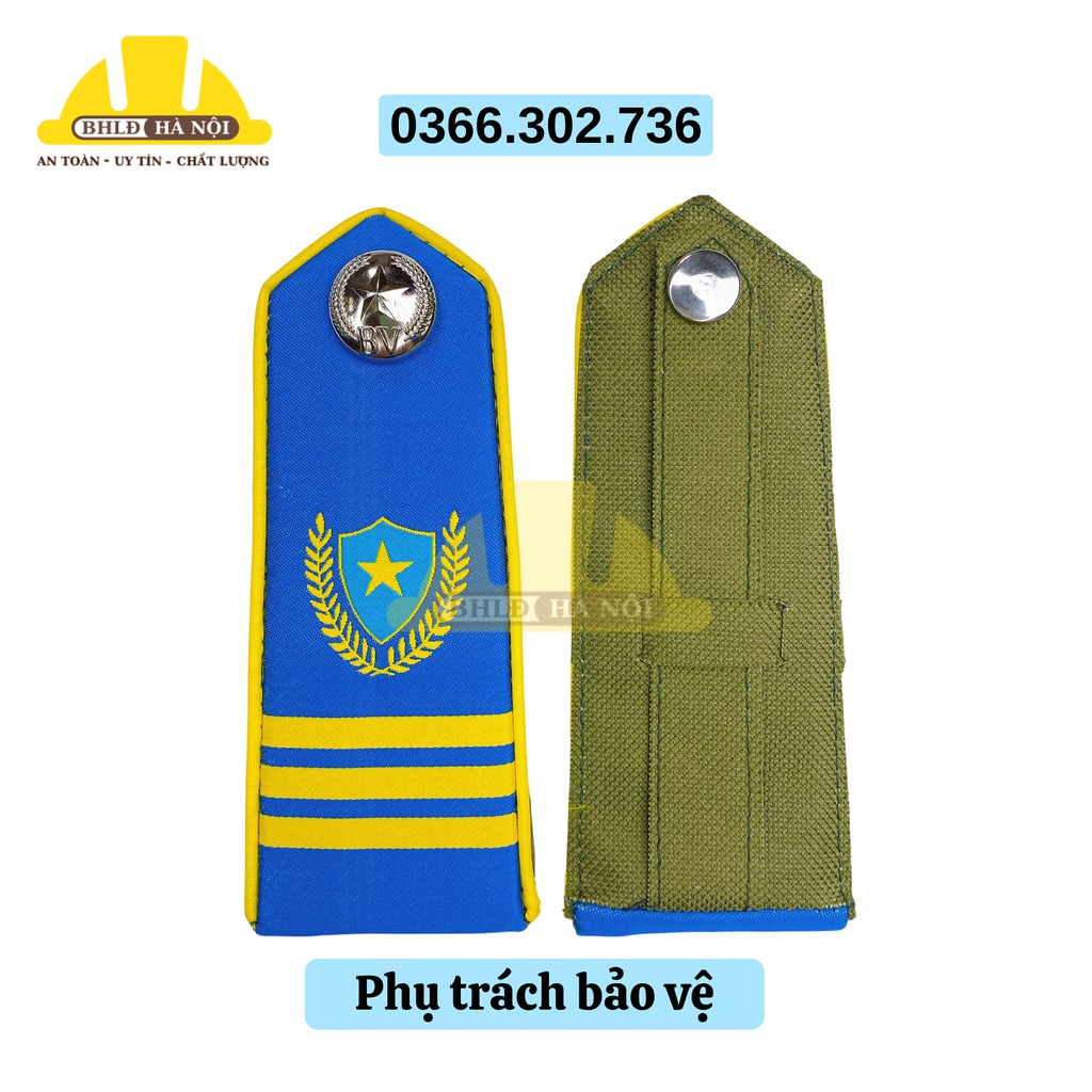 Cầu vai bảo vệ TT08 loại dệt