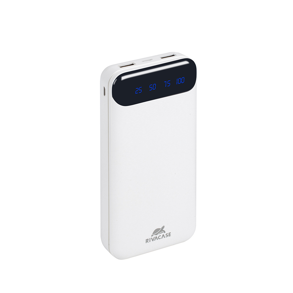 Pin Sạc Dự Phòng Sạc Nhanh Rivacase VA2280 20000 mAh - Hàng Chính Hãng