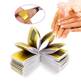 Cuộn Form Giấy Nối Móng Dùng Cho Đắp Gel Và Đắp Bột
