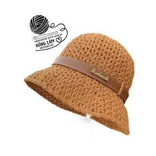 Sợi Simply Cotton Móc Mũ/Túi Hè