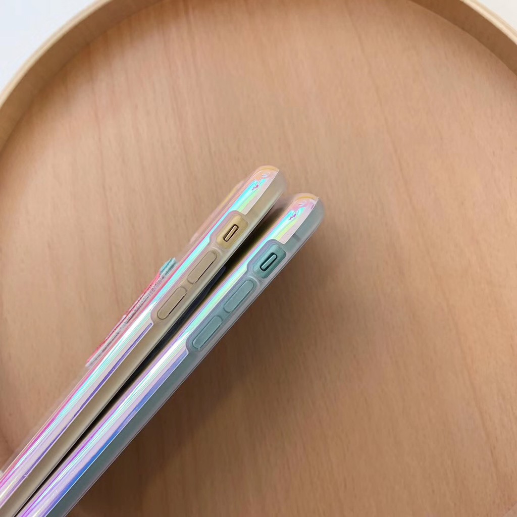 Ốp điện thoại mềm in hình cây kem hoạt hình cho iPhone11 11Pro 11Promax 6s 7Plus 8 11 11Pro 11Promax | BigBuy360 - bigbuy360.vn
