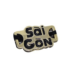 Phụ kiện giày pin Sài Gòn/ Hà Nội (lacetag) chính hãng