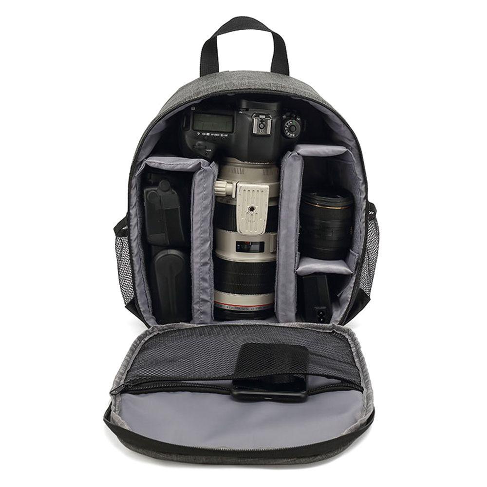 ME Balo Đựng Máy Ảnh Chống Thấm Nước Bảo Vệ Tiện Dụng