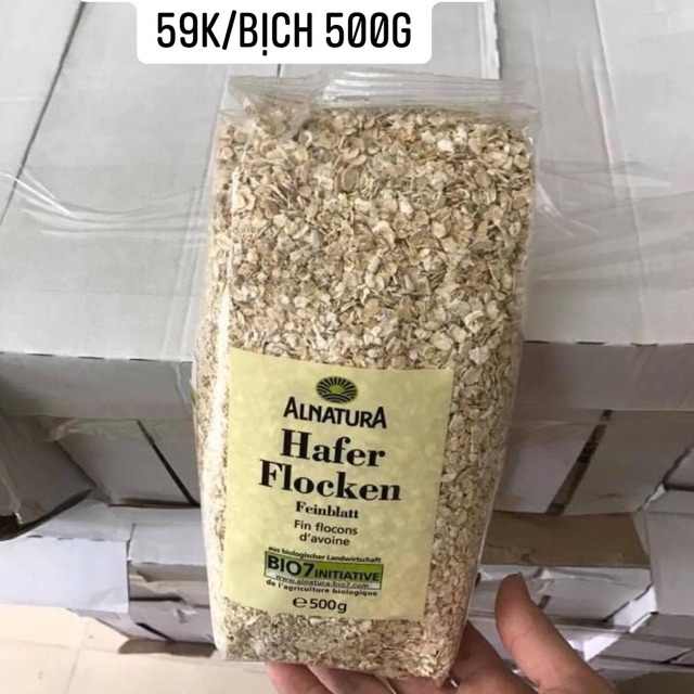 YẾN MẠCH ĐỨC 500G