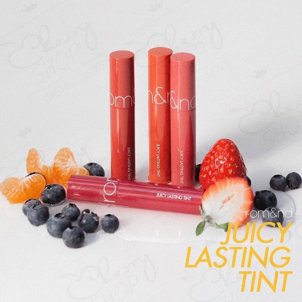 Son Tint Lì Romand Juicy Lasting Tint