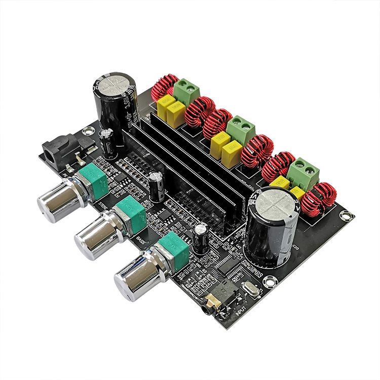 Mạch khuếch đại công suất TDA3116D2 2.1