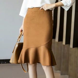 (Big size) chân váy đuôi cá