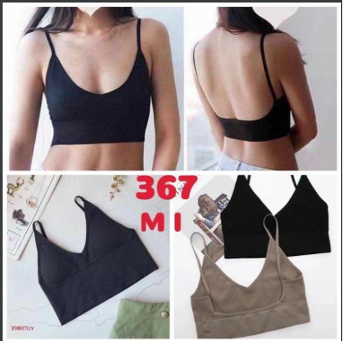 (Siêu Sang Chảnh)Áo Bra Mút Mỏng 367