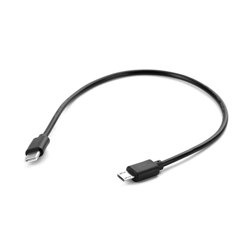 Dây cáp sạc chuyển đổi từ USB C sang Micro USB