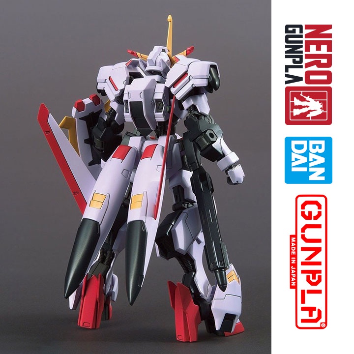 Mô Hình Lắp Ráp Bandai Gunpla HG IBO 1/144 Gundam Hajiroboshi