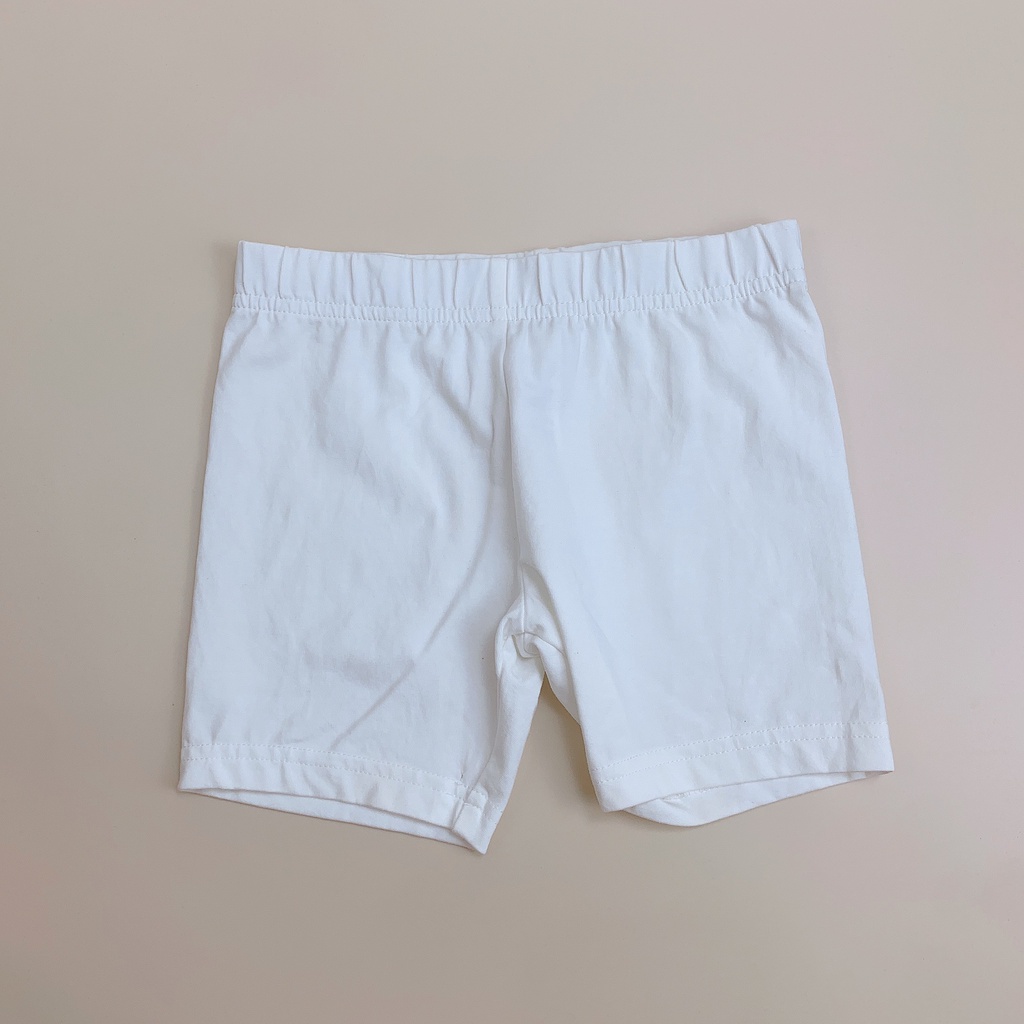 Bảng màu 2 - Quần Legging đùi CT/Osk trơn nhiều màu 4-14y