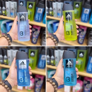 Sữa tắm gội toàn thân nam adidas