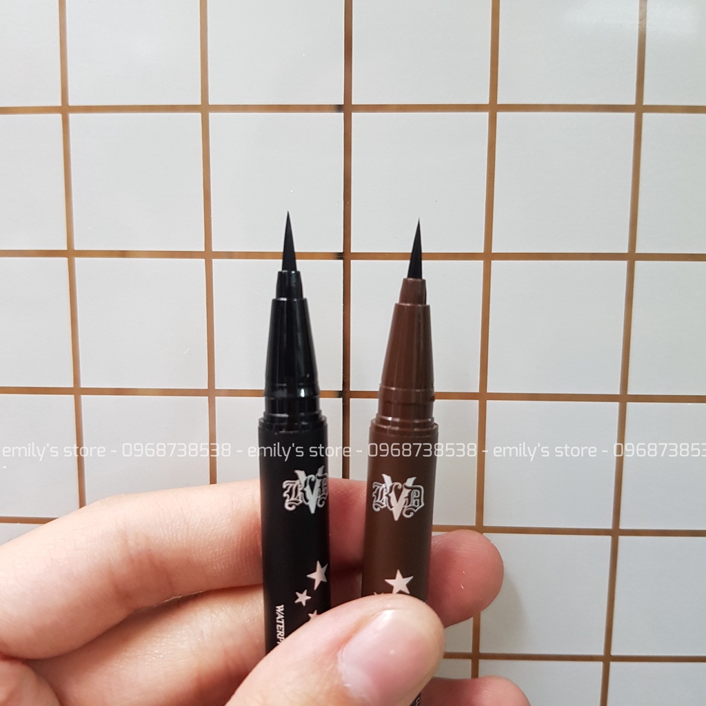 Kẻ mắt nước Kat Von D