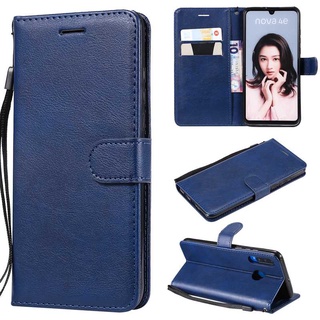 Bao Da Điện Thoại Dạng Ví Nắp Lật Cho Vivo V5 Y67 Y66 Y69 Vivov5 Vivoy67 Vivoy66 Vivoy69 Ốp