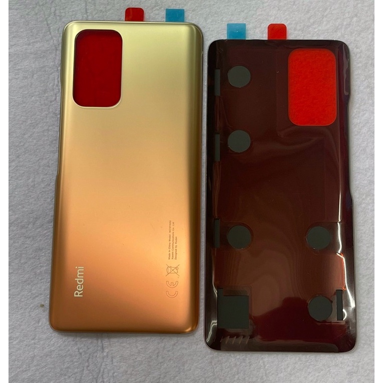 Nắp lưng xiaomi redmi note 10 pro zin công ty