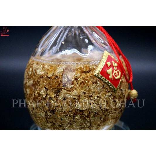 [Pháp Bảo Minh Châu] TÚI PHÚC TÀI BẢO (TO - NHỎ)