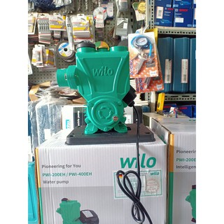[CHÍNH HÃNG] Máy Bơm Chân Không Wilo PWI 200EH (200W)