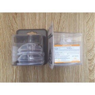 CẶP 2 NÚM COMOTOMO 1 TIA- 2TIA - 3TIA -Y CUT CHÍNH HÃNG (GIÁ 1 CẶP 2 NÚM)