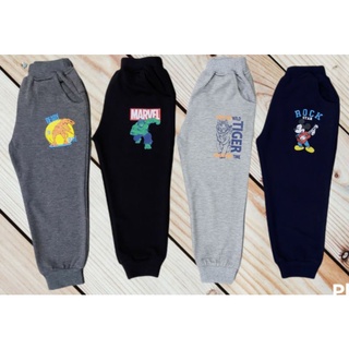 Quần jogger Da Cá BT