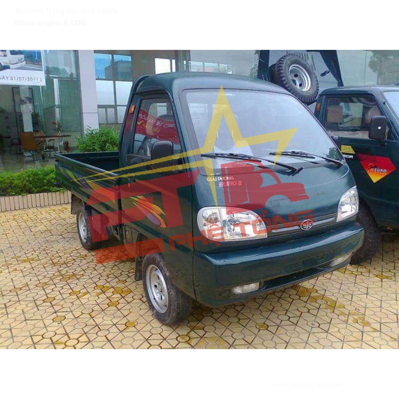 Đèn xin nhan cạnh cửa SUZUKI 5 tạ- 7 chỗ / Thaco 750/ Giải phóng