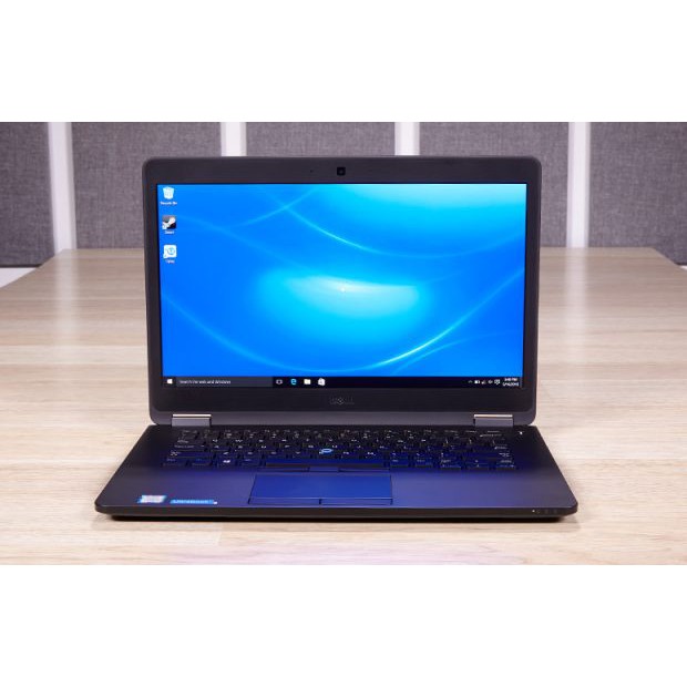 Laptop Dell E7450 cpu i5 5300U ram 4G ổ Ssd 128gb màn Full HD 100% hàng USA mới 99%