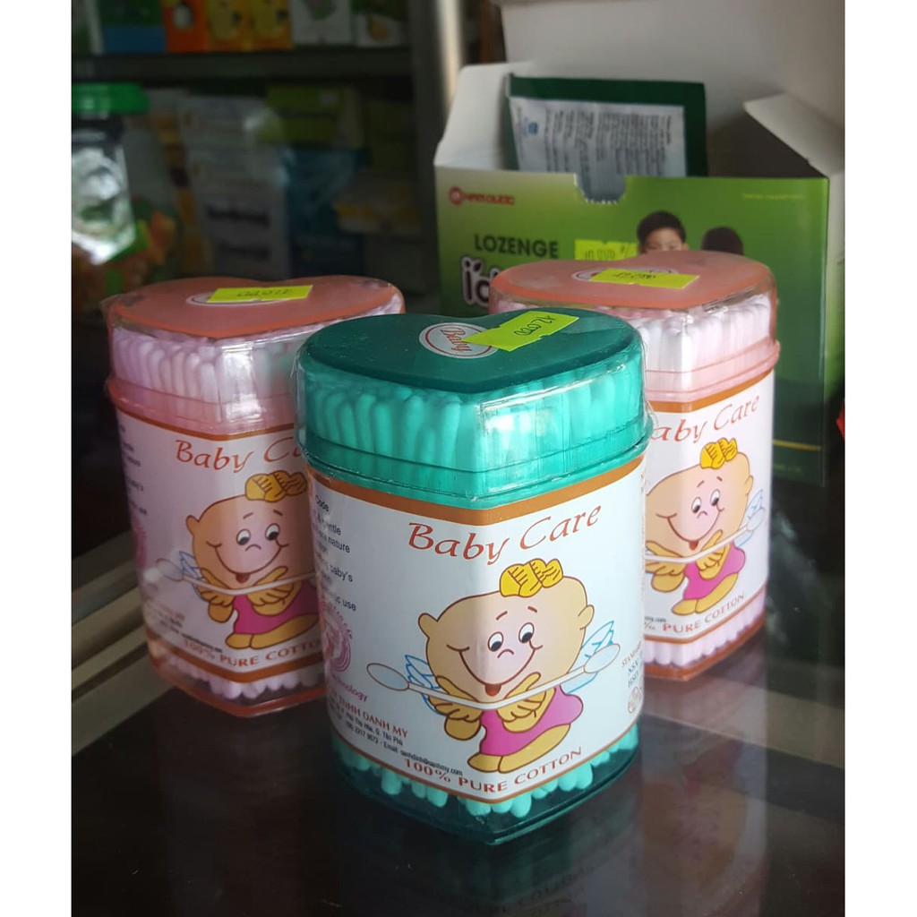 BÔNG TĂM ĐẦU NHỎ