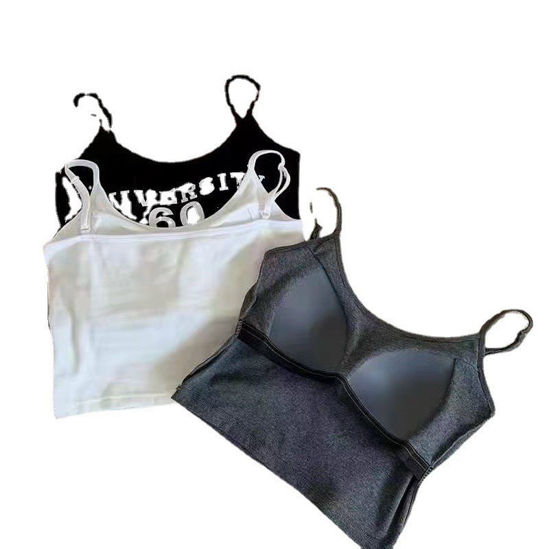 Áo Bra Nữ 2 dây nâng ngực gợi cảm quyến rũ FREESIZE