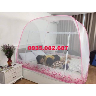 Mùng tự bung đỉnh rộng Mộc Miên