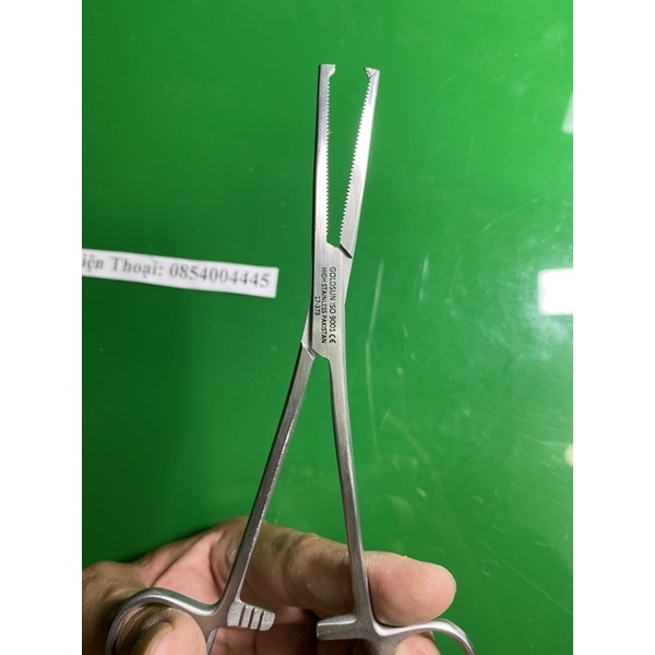 Panh thẳng có mấu 16cm