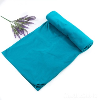 Chăn nỉ văn phòng Phương Nam màu xanh ngọc + Freeship