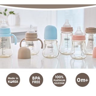 [KIDP] Edison- PPSU Bình sữa