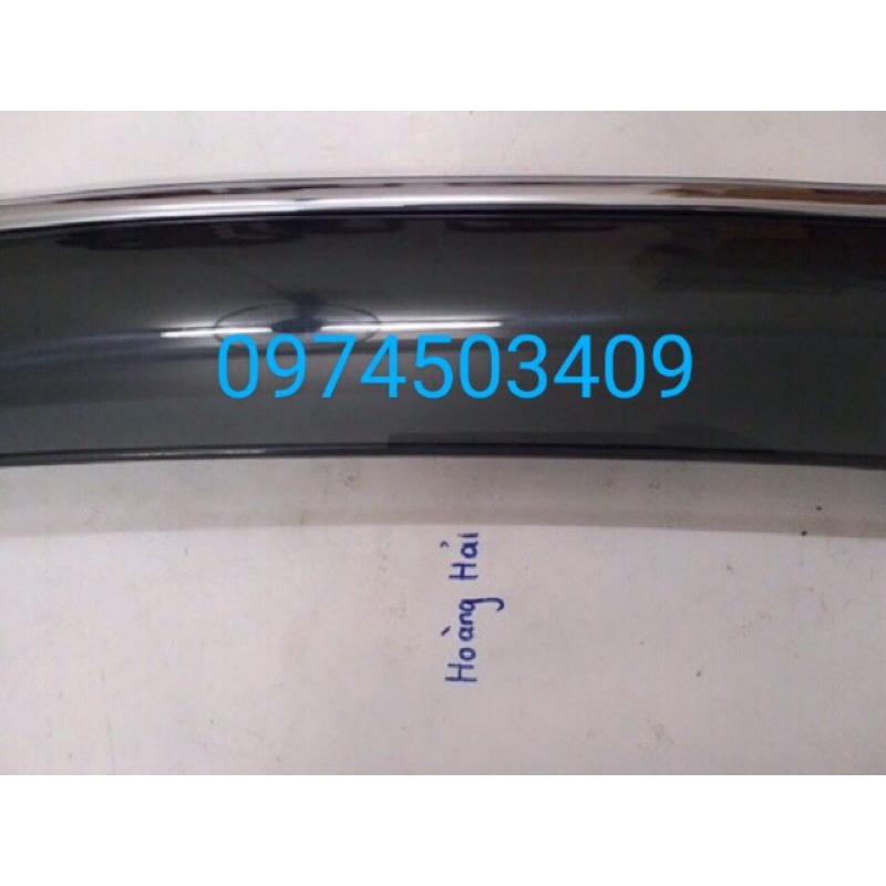 Vè mưa Yaris 2009 đến 2012 chỉ mạ cao cấp