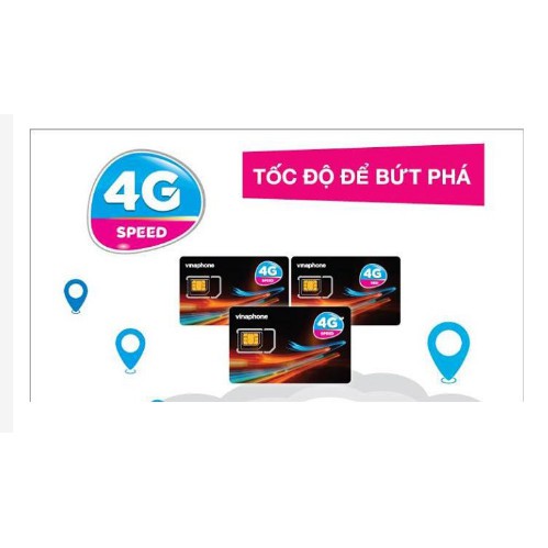 Sim 4G Vina Vd89p miễn phí 12 tháng - 4gb/ngày - 120gb data tốc độ cao - miễn phí gọi