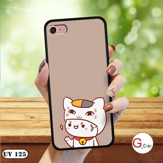 Ốp lưng iPhone 7-iPhone 8-iPhone SE 2020 nhám viền dẻo