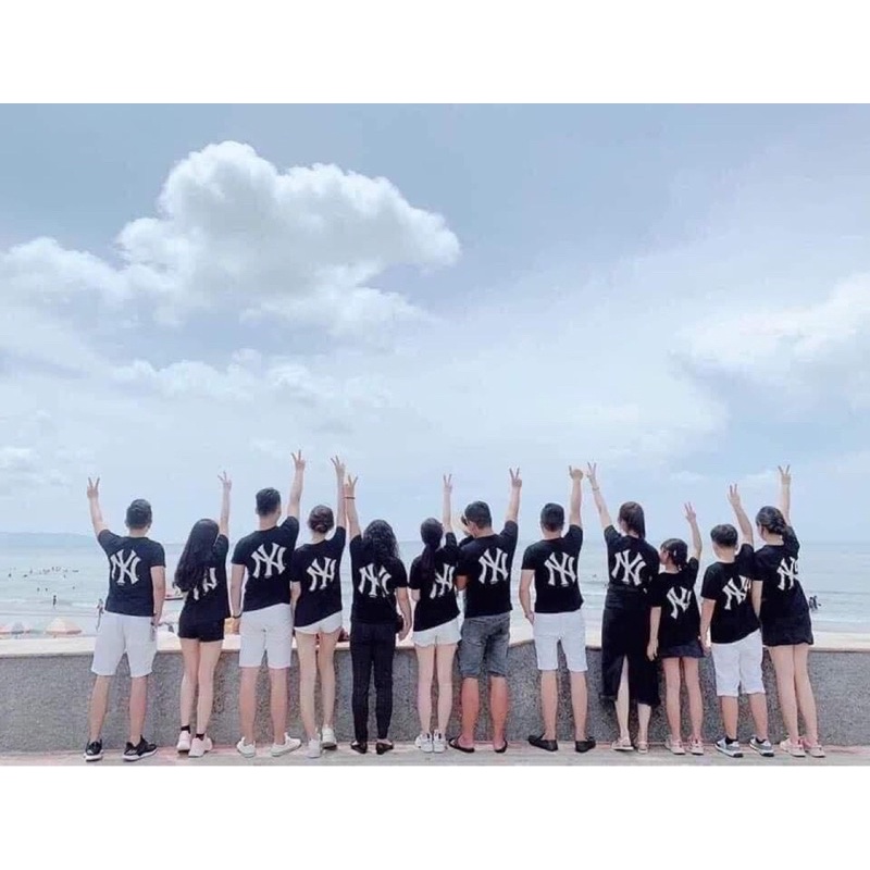 (HÀNG XUẤT XỊN) Áo đen 1808 BOSTON TEE BLACK  Made in Cambodia full tag code  Size XS S M L