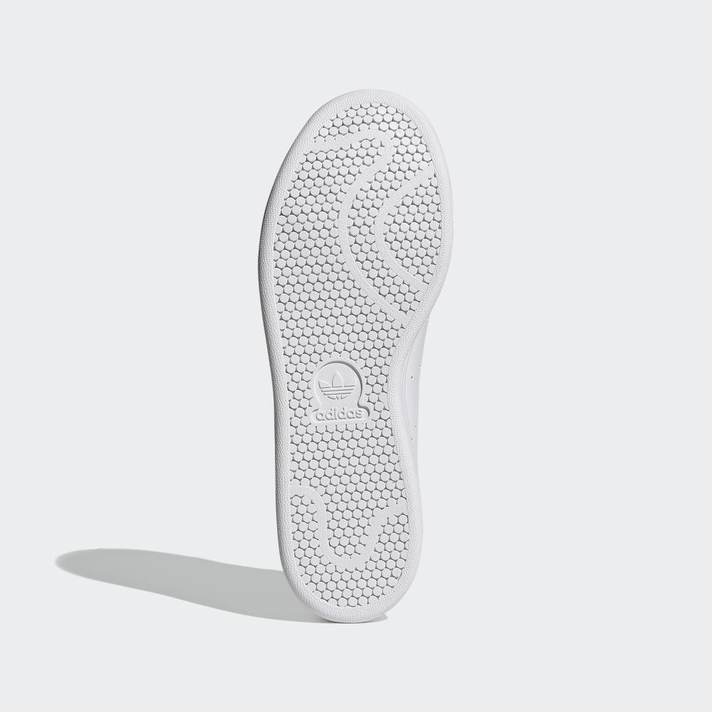 [Adidas giày]Giày adidas ORIGINALS Nam Stan Smith Màu Trắng FX5502 ?