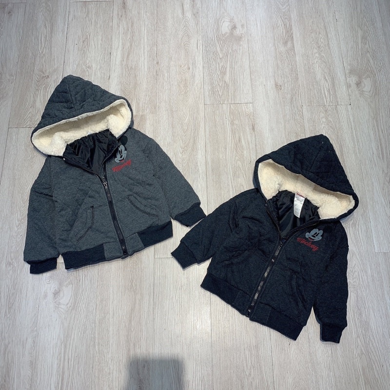 Áo Bomber Mickey disney TQXK 12-17kg