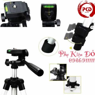 Gậy tự sướng 3 chân