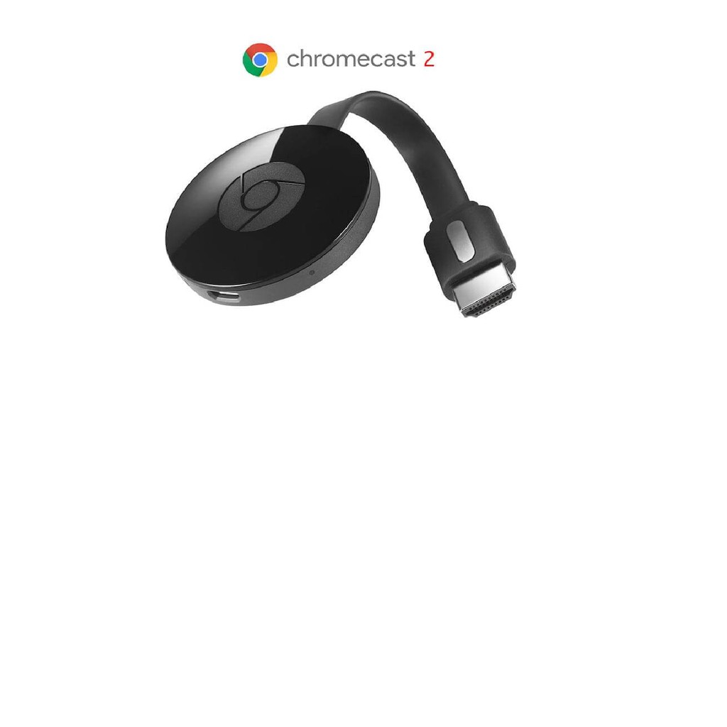 Thiết bị google chromecast 3 - hàng chính hãng